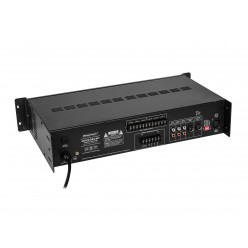 OMNITRONIC MAVZ-240.6P PA Mixing Amplifier